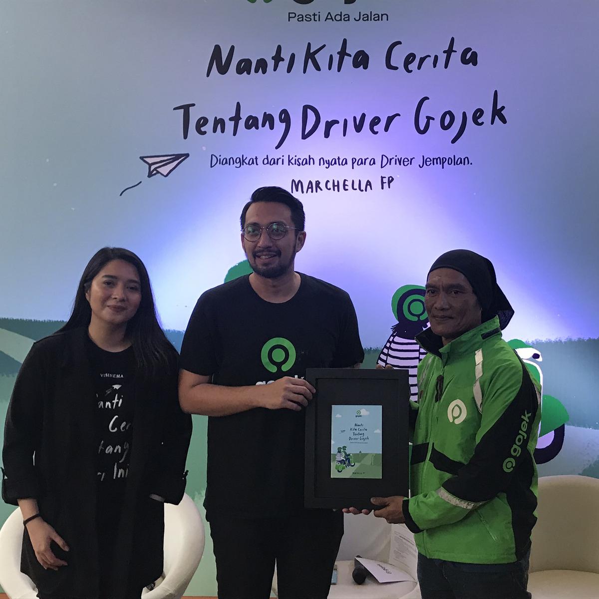 Detail Buku Panduan Driver Gojek Nomer 39