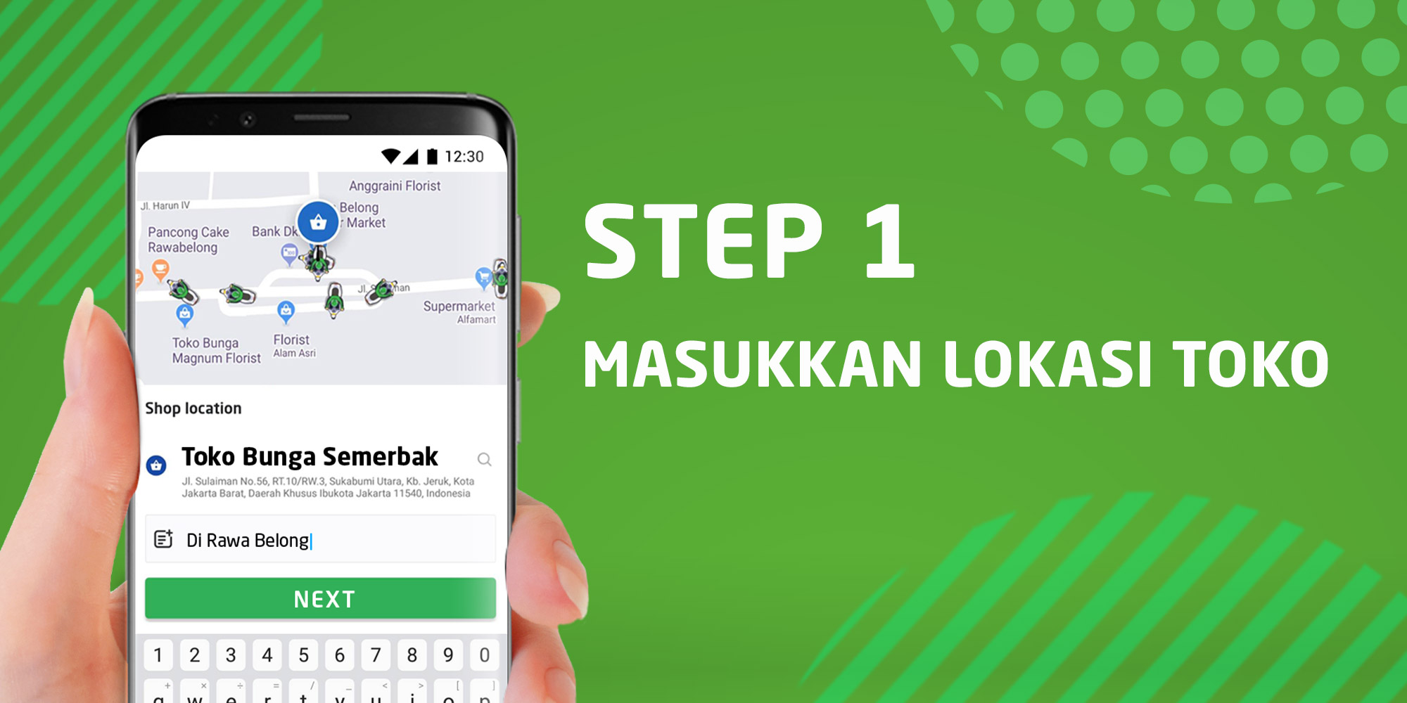 Detail Buku Panduan Driver Gojek Nomer 40