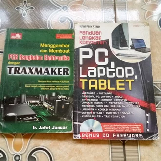 Detail Buku Panduan Elektronika Lengkap Nomer 5