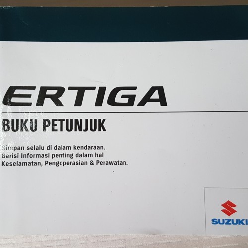 Buku Panduan Ertiga - KibrisPDR