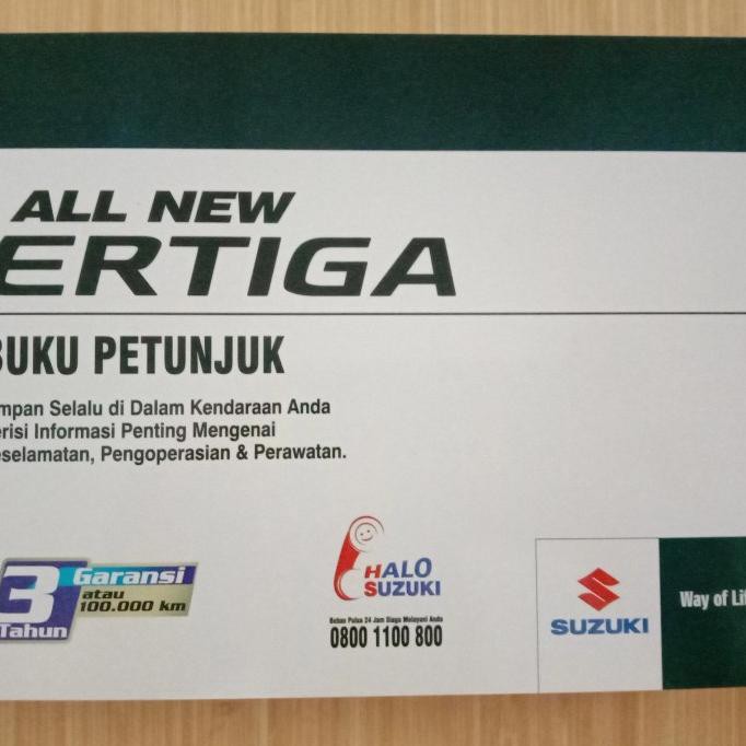 Detail Buku Panduan Ertiga Nomer 43