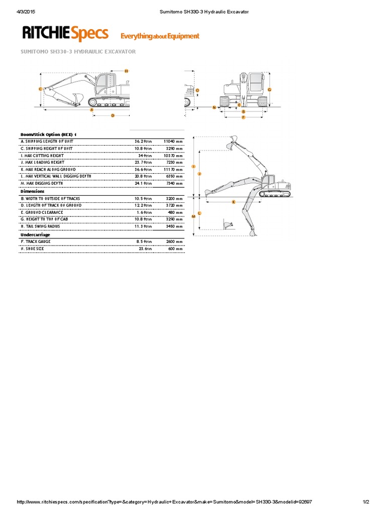 Detail Buku Panduan Excavator Nomer 42