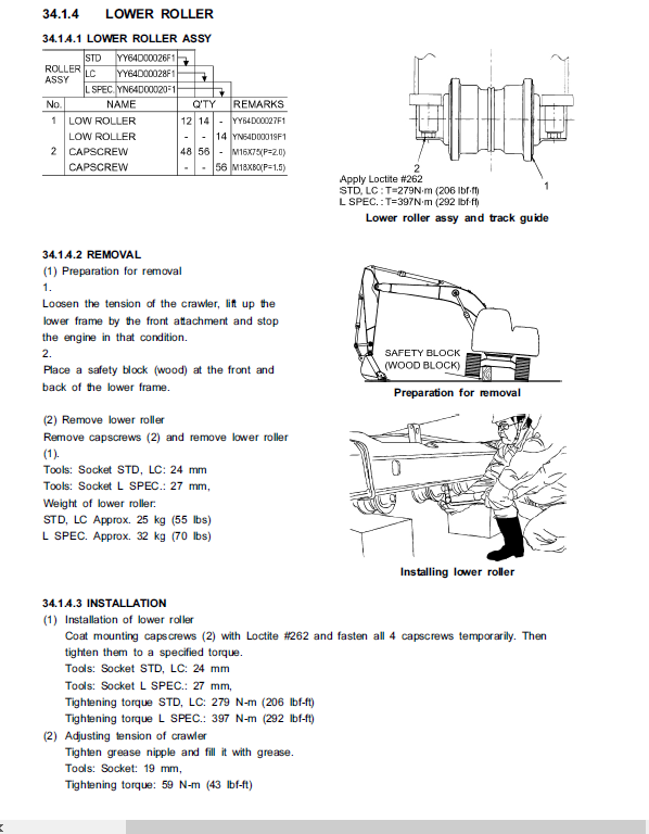 Detail Buku Panduan Excavator Nomer 9