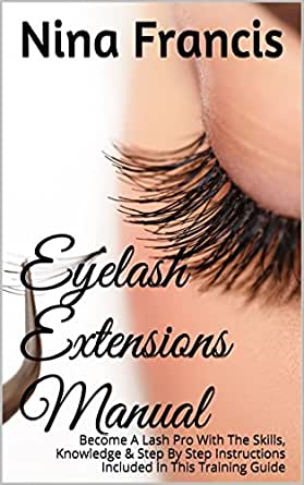 Detail Buku Panduan Eyelash Extension Nomer 2