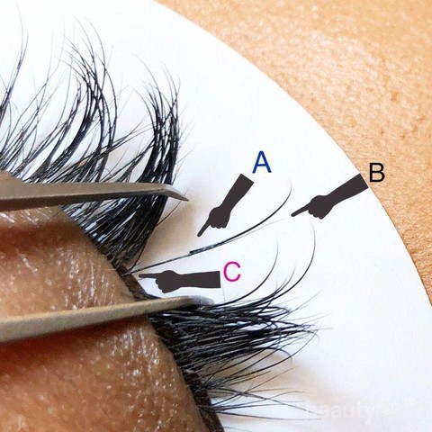 Detail Buku Panduan Eyelash Extension Nomer 12