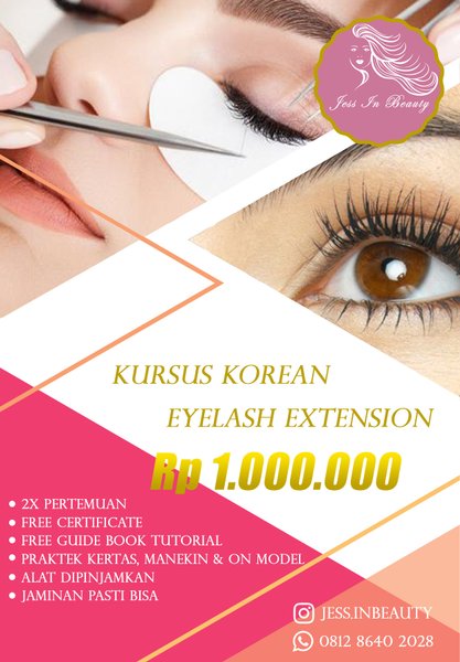 Detail Buku Panduan Eyelash Extension Nomer 18