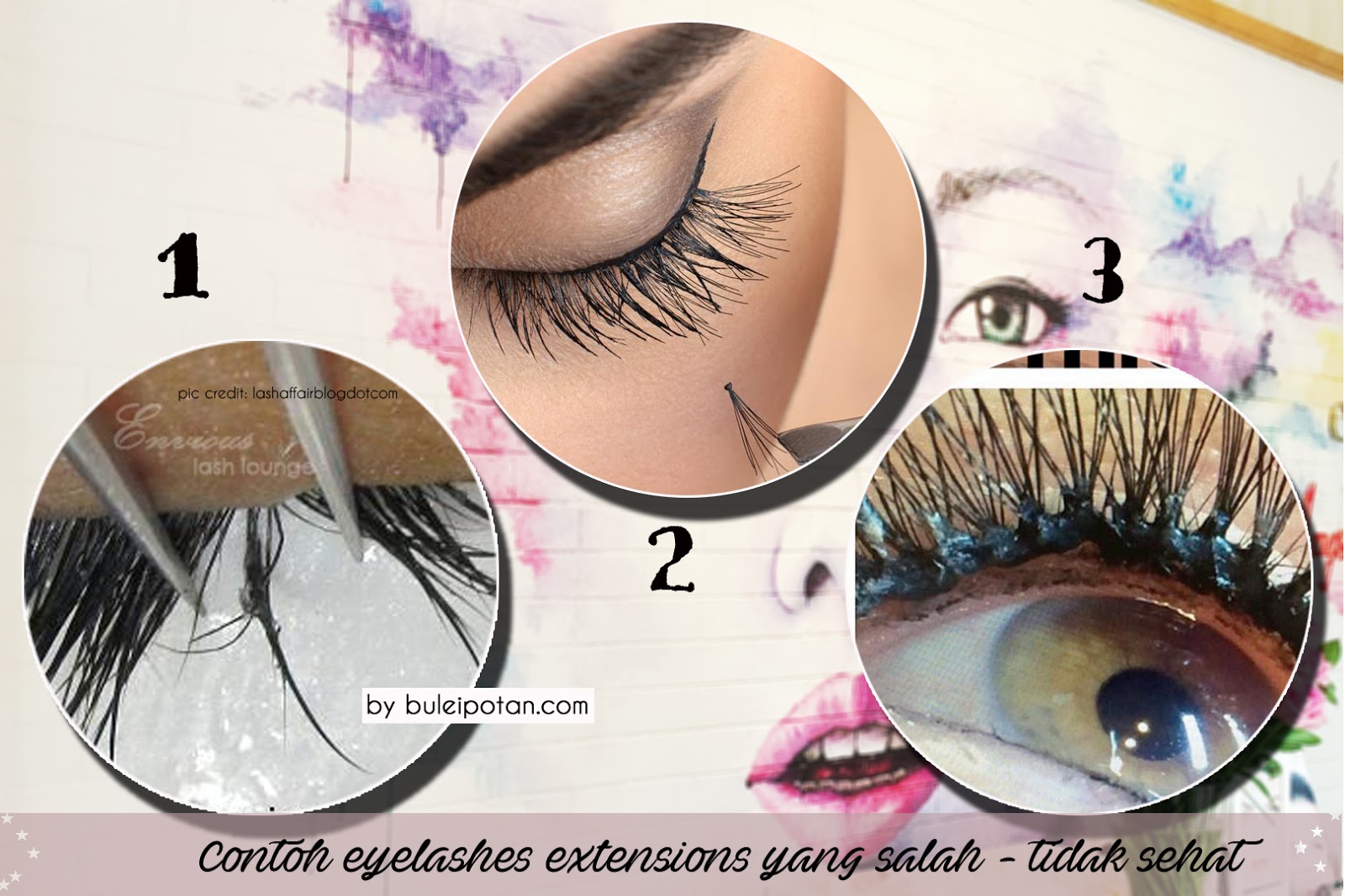 Detail Buku Panduan Eyelash Extension Nomer 30