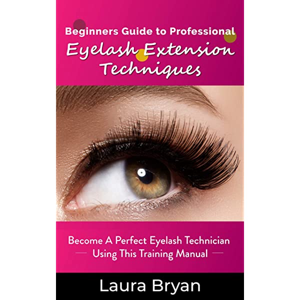 Detail Buku Panduan Eyelash Extension Nomer 33