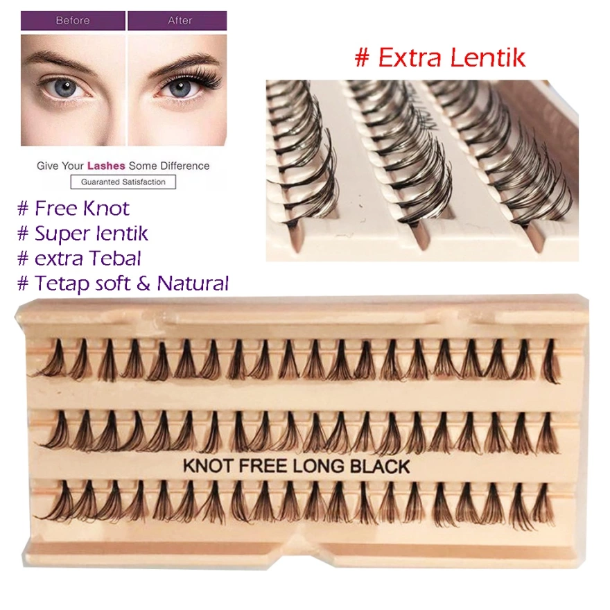 Detail Buku Panduan Eyelash Extension Nomer 46