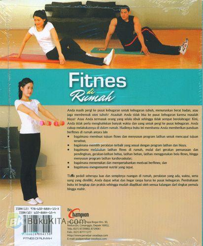 Detail Buku Panduan Fitnes Nomer 13