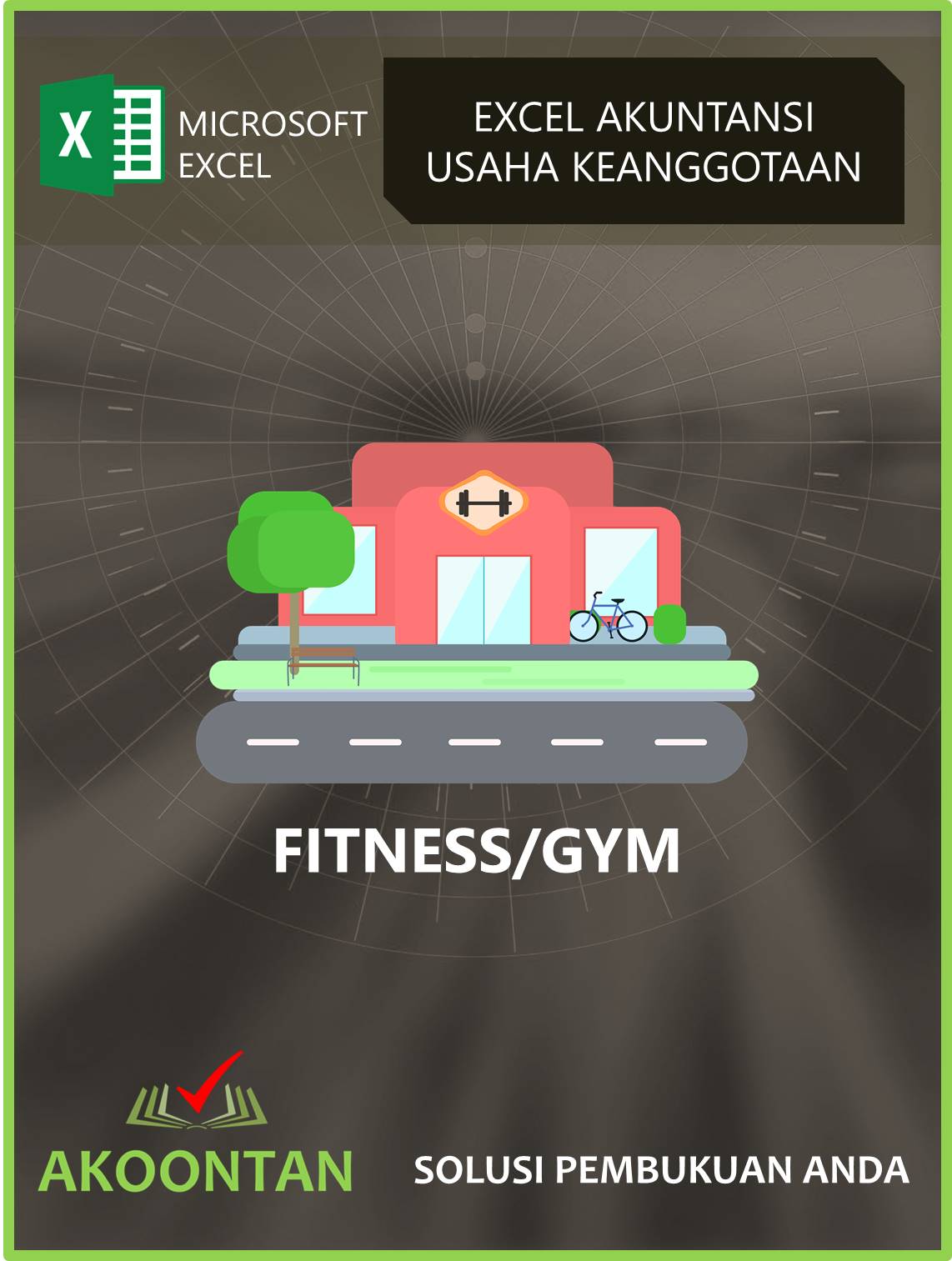 Detail Buku Panduan Fitnes Nomer 20