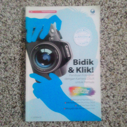 Detail Buku Panduan Fotografi Nomer 11