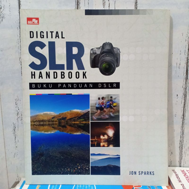 Detail Buku Panduan Fotografi Nomer 12