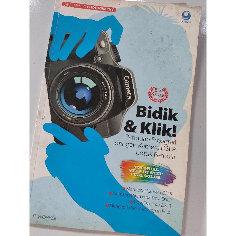 Detail Buku Panduan Fotografi Nomer 15