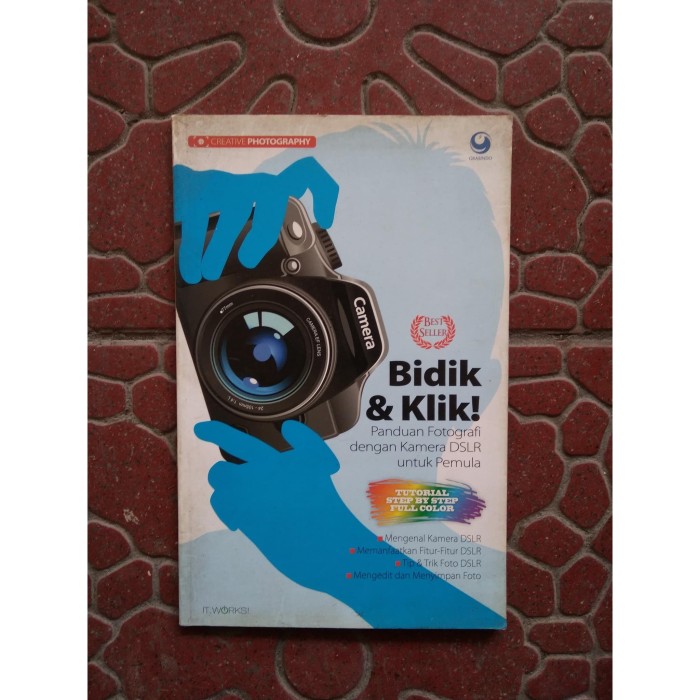 Detail Buku Panduan Fotografi Nomer 25