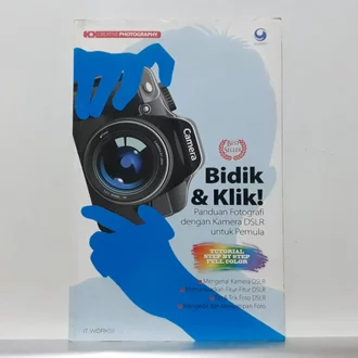 Detail Buku Panduan Fotografi Nomer 5