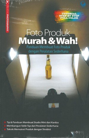 Detail Buku Panduan Fotografi Nomer 36