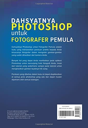 Detail Buku Panduan Fotografi Nomer 41