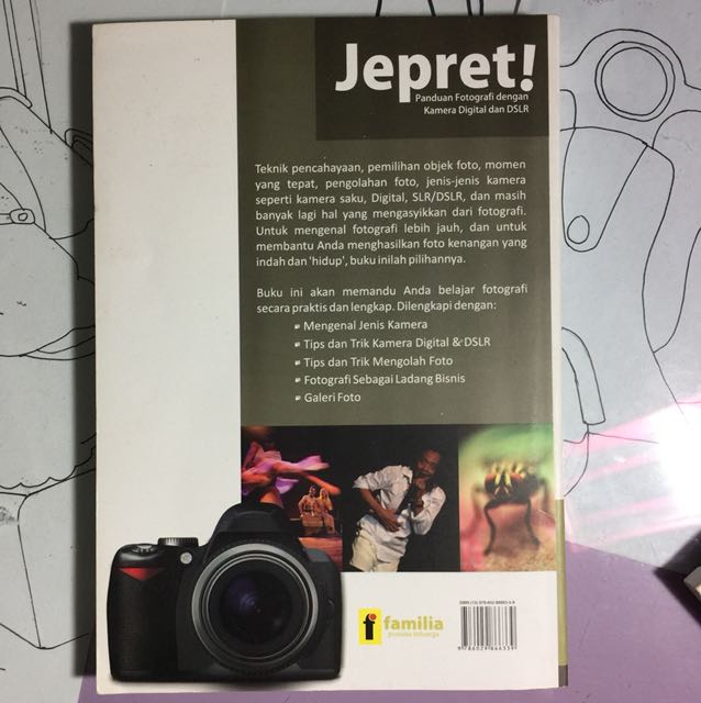 Detail Buku Panduan Fotografi Nomer 52