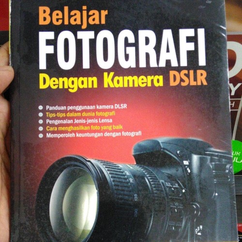 Detail Buku Panduan Fotografi Nomer 7