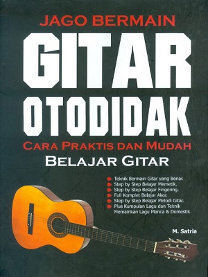 Detail Buku Panduan Gitar Nomer 21