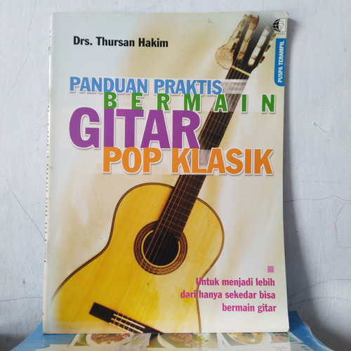 Detail Buku Panduan Gitar Nomer 22