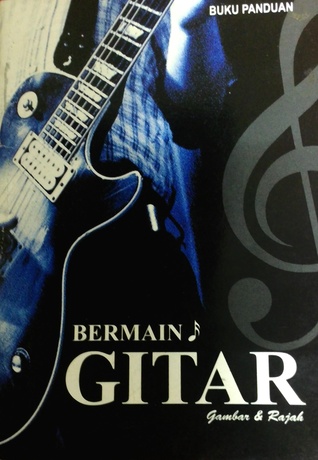 Detail Buku Panduan Gitar Nomer 25