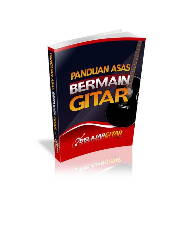 Detail Buku Panduan Gitar Nomer 27