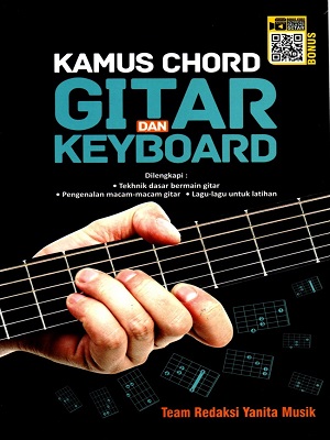 Detail Buku Panduan Gitar Nomer 30