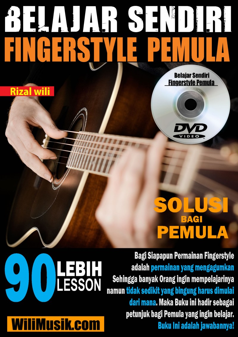 Detail Buku Panduan Gitar Nomer 49