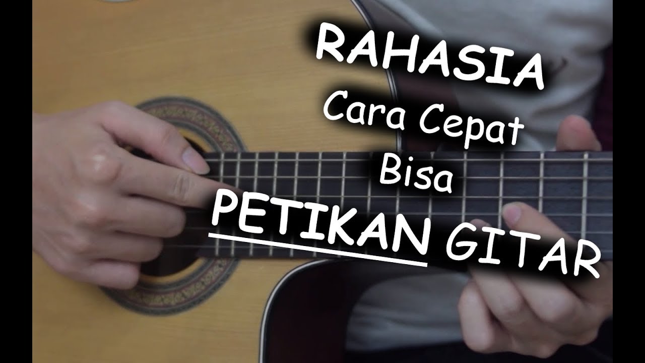 Detail Buku Panduan Gitar Nomer 50