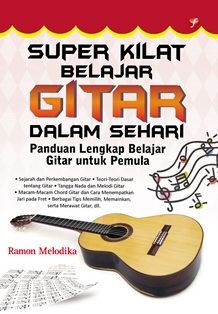 Detail Buku Panduan Gitar Nomer 7