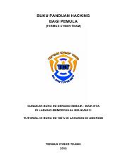 Detail Buku Panduan Hacker Nomer 13