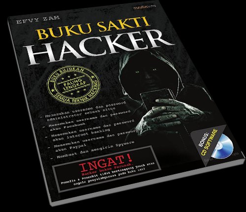 Detail Buku Panduan Hacker Nomer 17