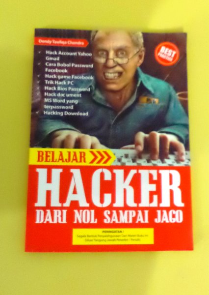 Detail Buku Panduan Hacker Nomer 26