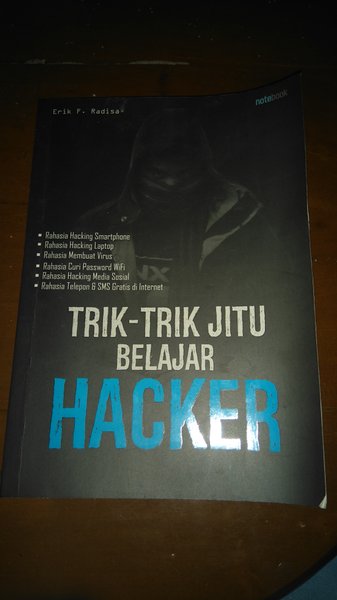 Detail Buku Panduan Hacker Nomer 4
