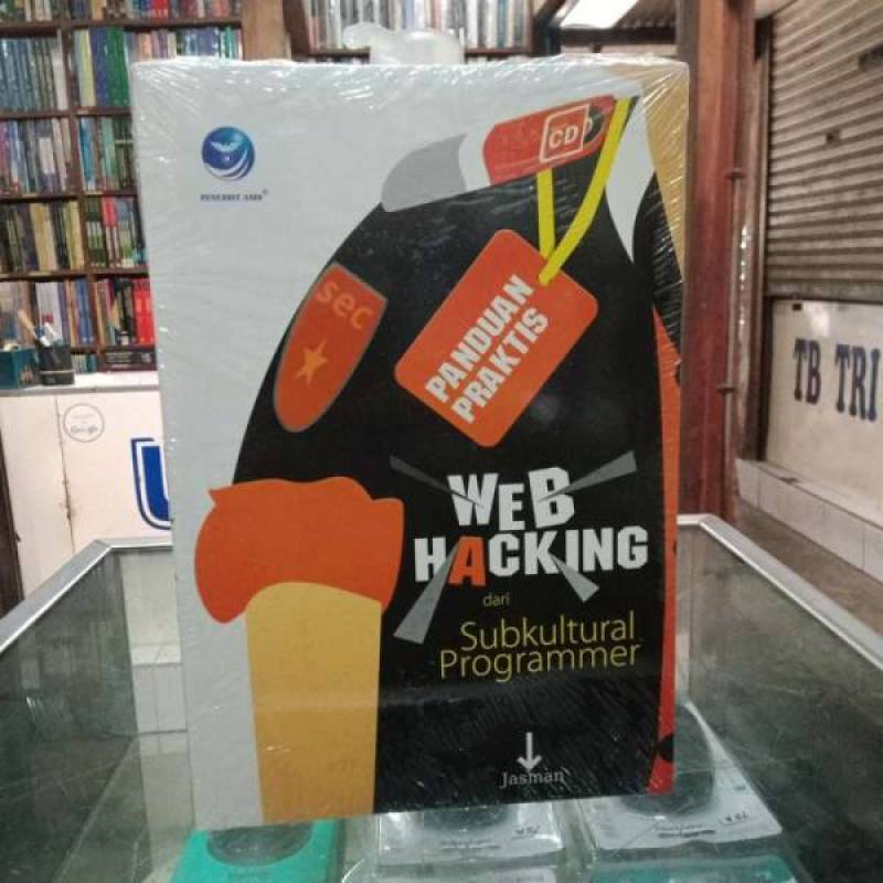 Detail Buku Panduan Hacker Nomer 28