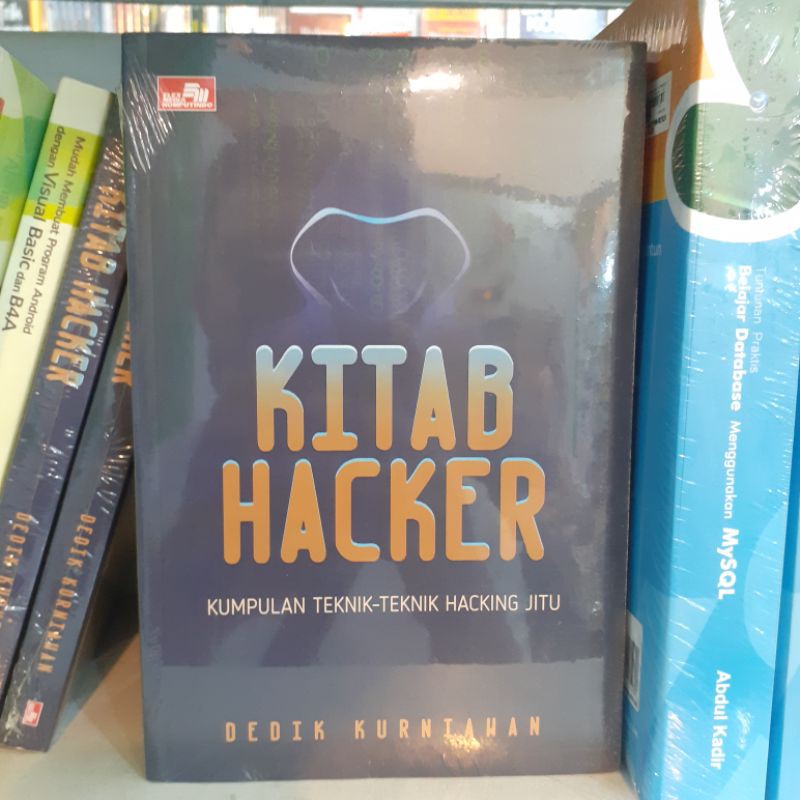 Detail Buku Panduan Hacker Nomer 33