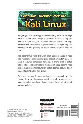 Detail Buku Panduan Hacker Nomer 6
