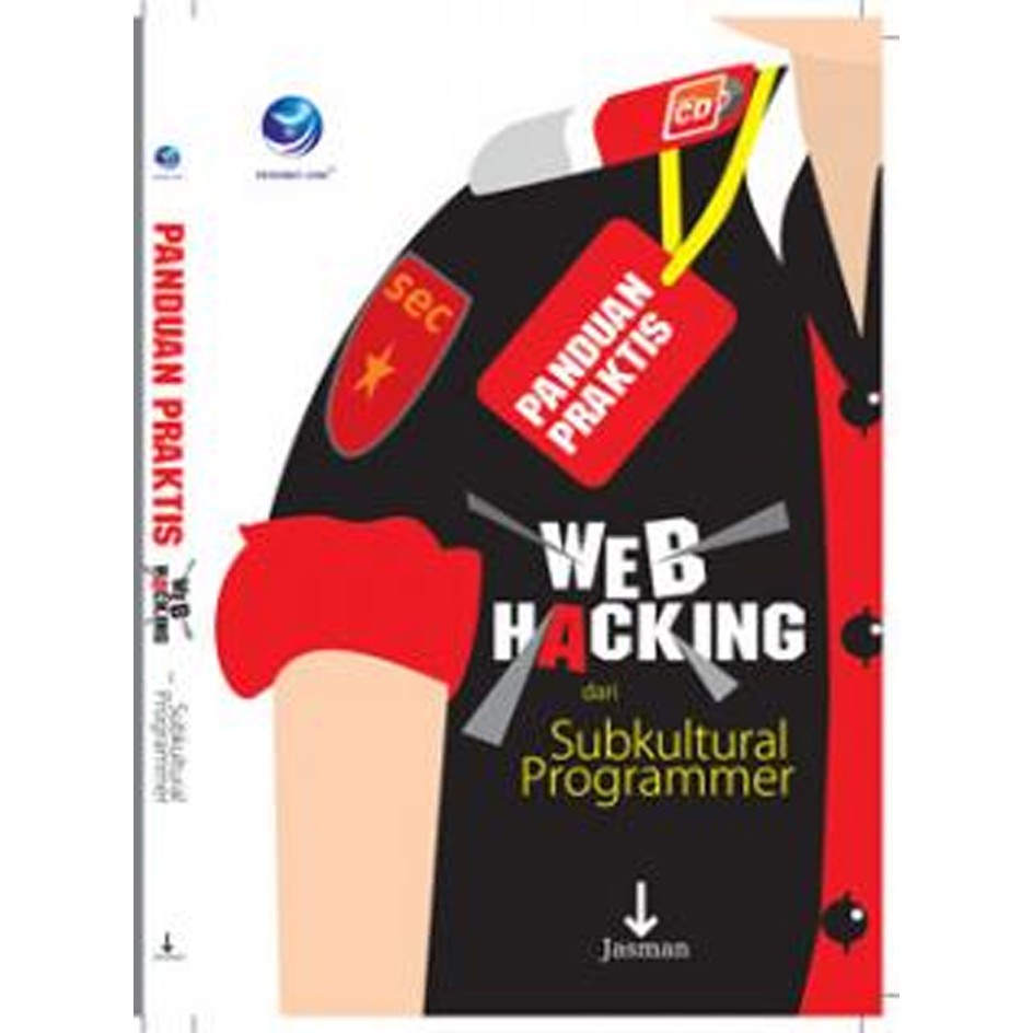 Detail Buku Panduan Hacker Bahasa Indonesia Nomer 11