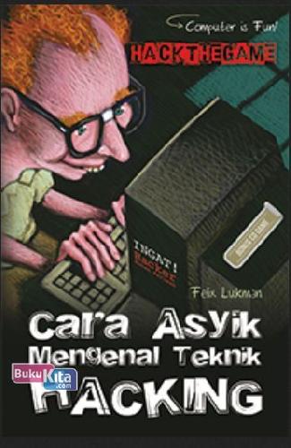 Detail Buku Panduan Hacker Bahasa Indonesia Nomer 12