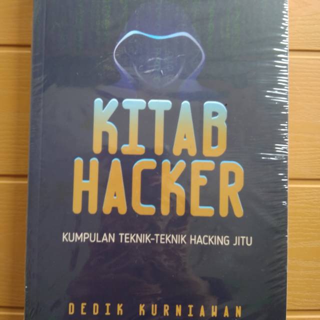 Detail Buku Panduan Hacker Bahasa Indonesia Nomer 13