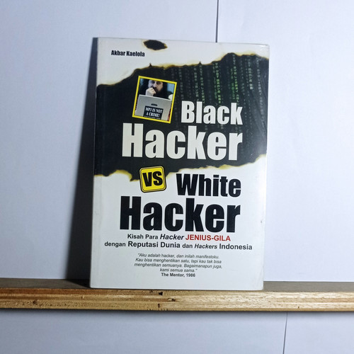 Detail Buku Panduan Hacker Bahasa Indonesia Nomer 14