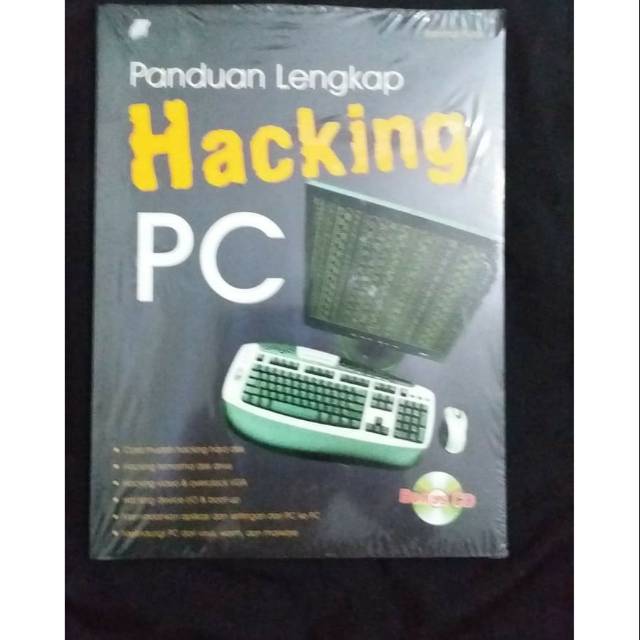 Detail Buku Panduan Hacker Bahasa Indonesia Nomer 16