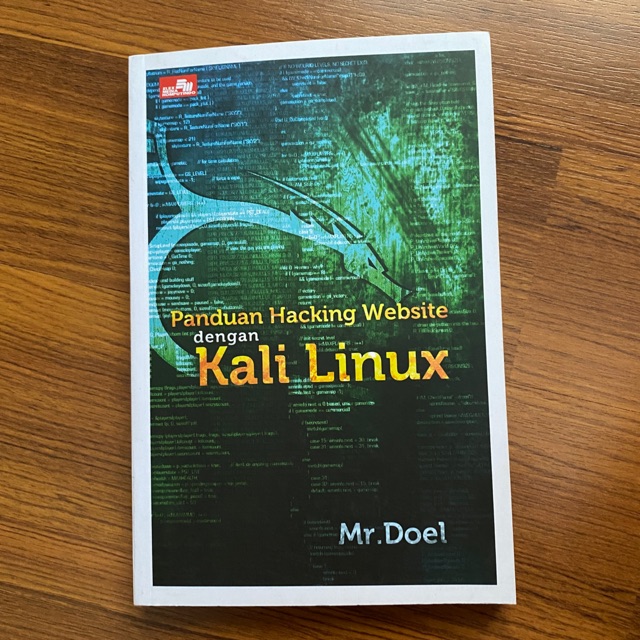 Detail Buku Panduan Hacker Bahasa Indonesia Nomer 29
