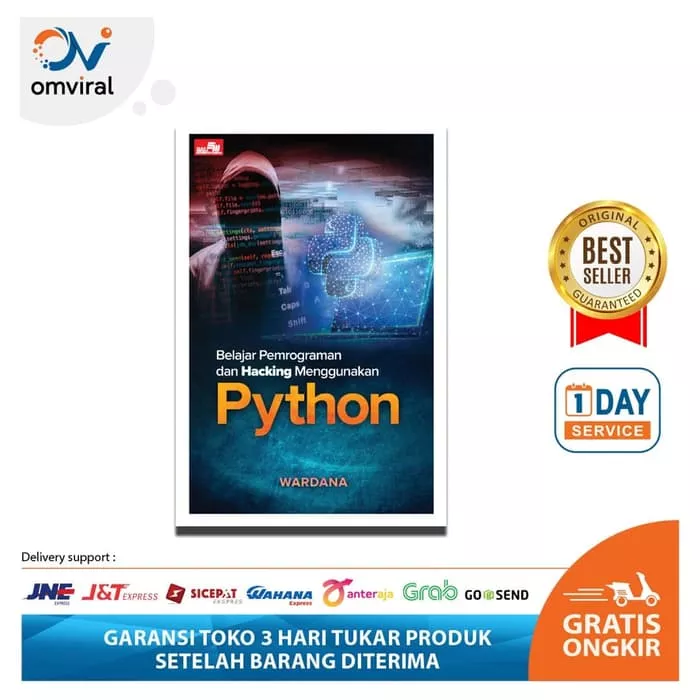 Detail Buku Panduan Hacker Bahasa Indonesia Nomer 32