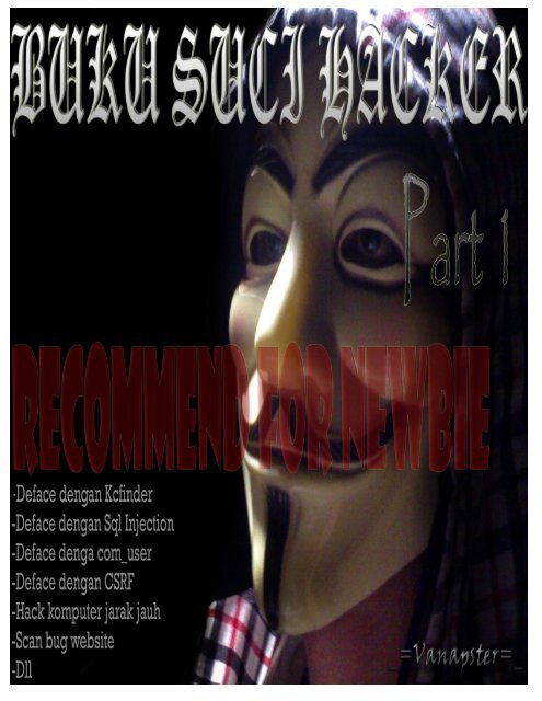 Detail Buku Panduan Hacker Bahasa Indonesia Nomer 33