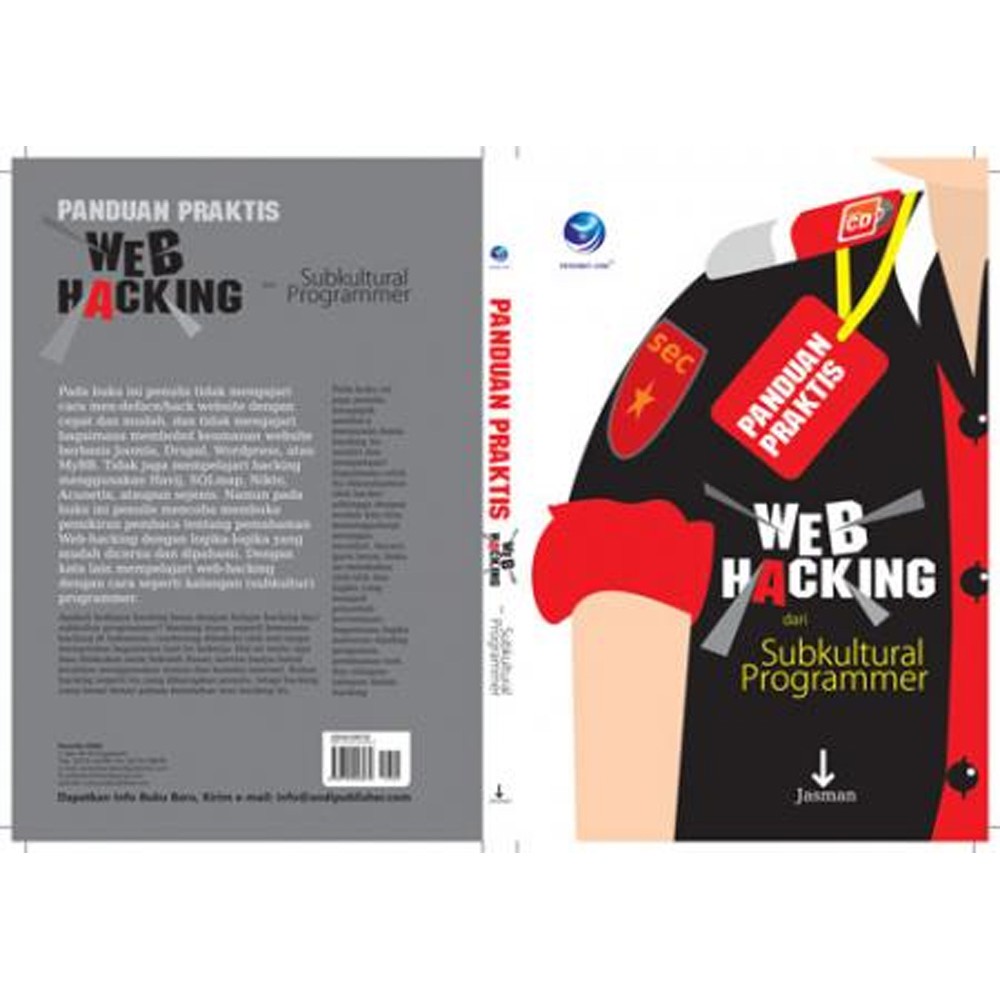 Detail Buku Panduan Hacker Bahasa Indonesia Nomer 36