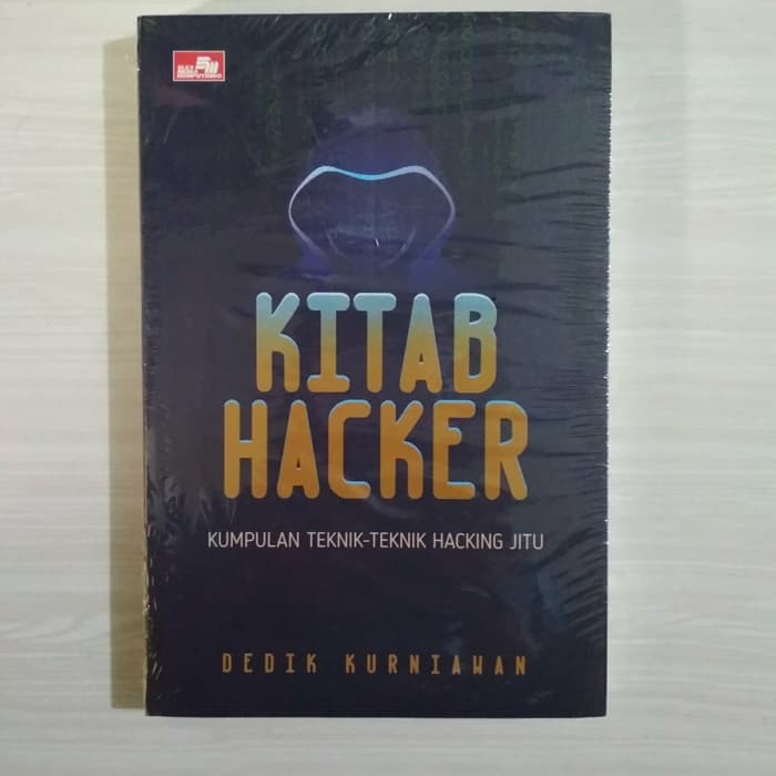 Detail Buku Panduan Hacker Bahasa Indonesia Nomer 6