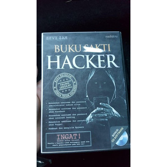 Detail Buku Panduan Hacker Bahasa Indonesia Nomer 54